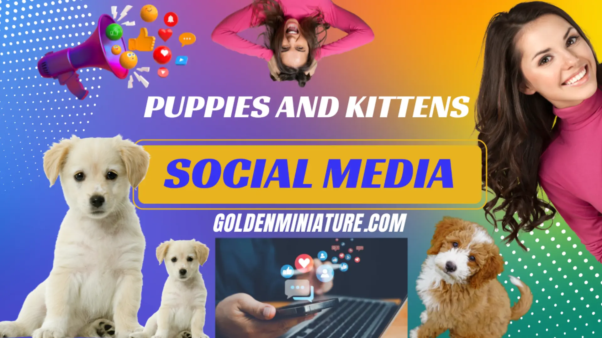 How To Sell Puppies Or Kittens Online Through Social Media