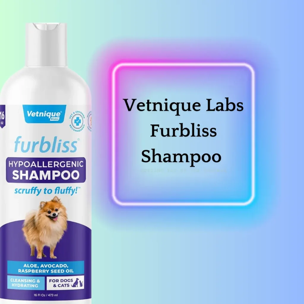 Vetnique Labs Furbliss Shampoo