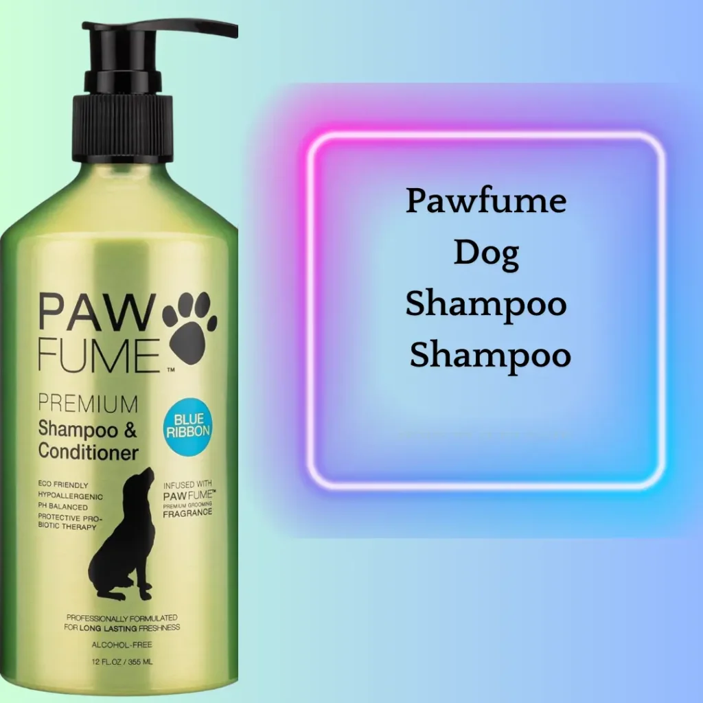 Pawfume Dog Shampoo